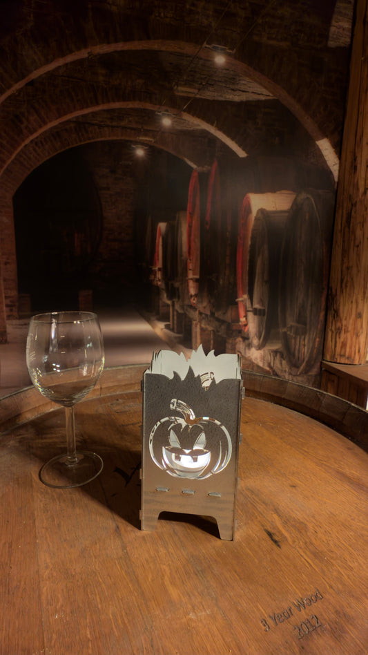 Halloween Night Mécsestartó