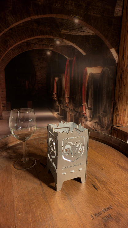 Dodge RAM Mécsestartó